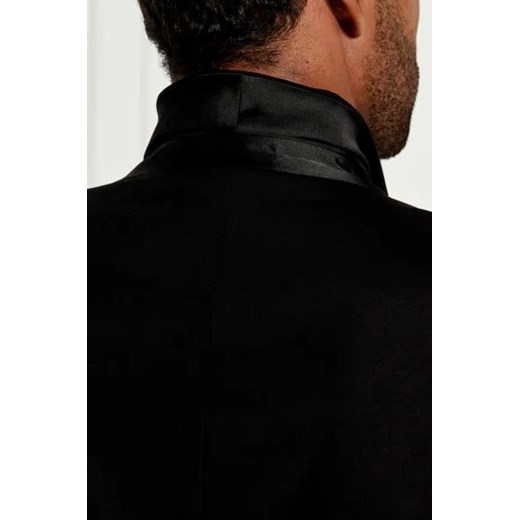 HUGO Wełniana marynarka Henry | Slim Fit 48 Gomez Fashion Store okazja