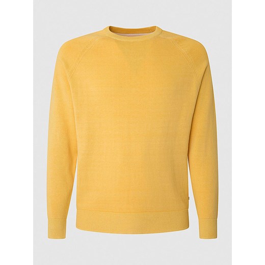 Sweter męski żółty Pepe Jeans 