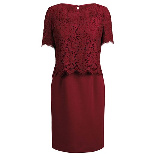 APART Sukienka w kolorze bordowym ze sklepu Limango Polska w kategorii Sukienki - zdjęcie 175376334