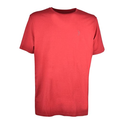 U.S. Polo Assn. Koszulka w kolorze czerwonym ze sklepu Limango Polska w kategorii T-shirty męskie - zdjęcie 175376430