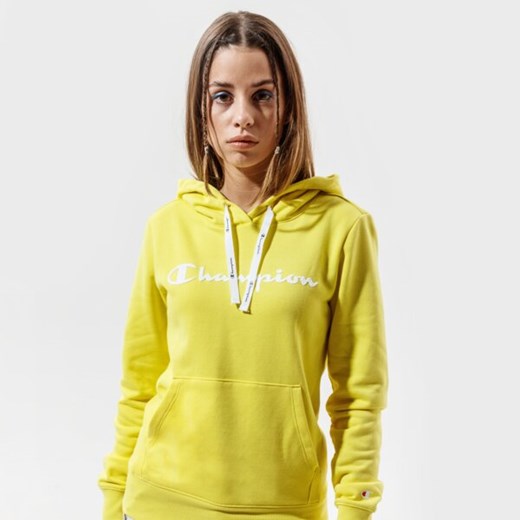 CHAMPION BLUZA Z KAPTUREM HOODED SWEATSHIRT Champion S wyprzedaż Sizeer