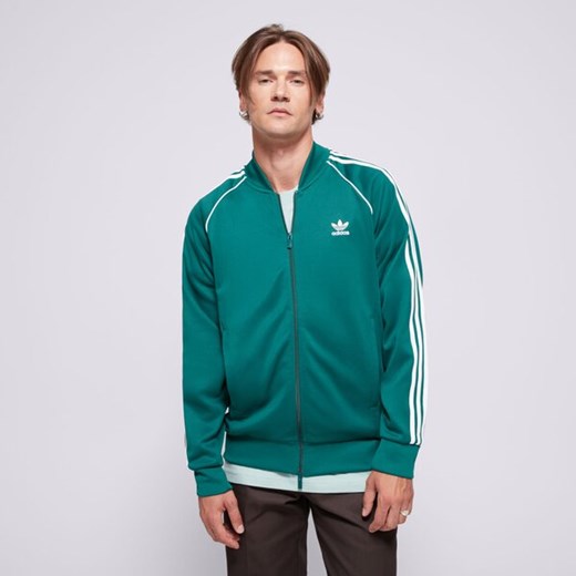 ADIDAS BLUZA ROZPINANA SST TT ADICOLOR ze sklepu Sizeer w kategorii Bluzy męskie - zdjęcie 175377580
