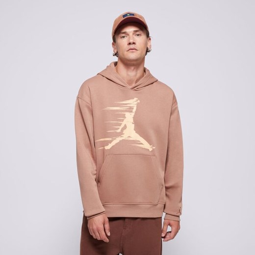 BLUZA Z KAPTUREM M JORDAN MVP HBR FLC PO ze sklepu Sizeer w kategorii Bluzy męskie - zdjęcie 175377590