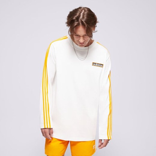 ADIDAS T-SHIRT ADIBREAK LS TEE ze sklepu Sizeer w kategorii T-shirty męskie - zdjęcie 175377602