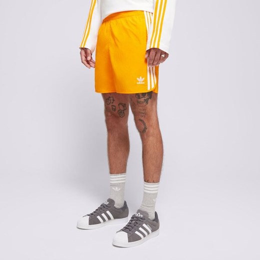 ADIDAS SZORTY SPRINTER SHORTS ze sklepu Sizeer w kategorii Spodenki męskie - zdjęcie 175377604