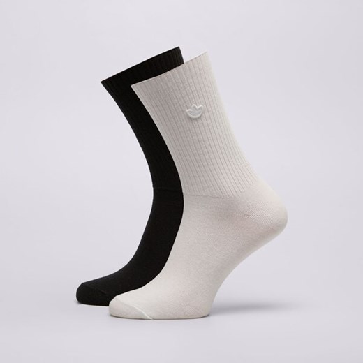 ADIDAS SKARPETY CREW SOCK 2PP ze sklepu Sizeer w kategorii Skarpetki męskie - zdjęcie 175377620