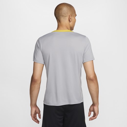 Męska dzianinowa koszulka piłkarska z krótkim rękawem Nike Dri-FIT Liverpool Nike M Nike poland