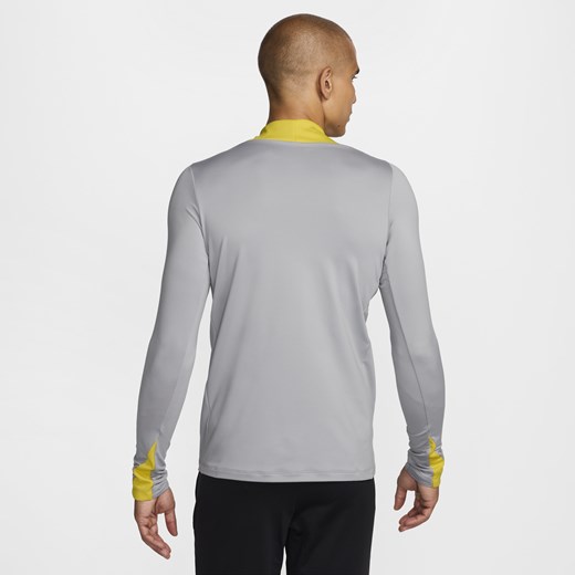 T-shirt męski Nike sportowy z długim rękawem 