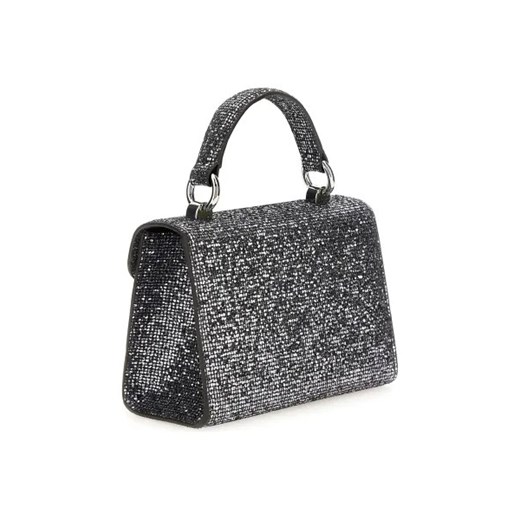 Kopertówka Guess elegancka do ręki ze skóry ekologicznej 