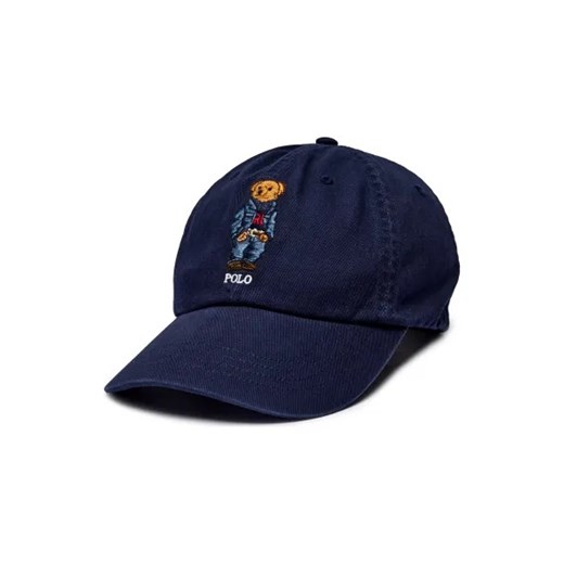 POLO RALPH LAUREN Bejsbolówka ze sklepu Gomez Fashion Store w kategorii Czapki z daszkiem damskie - zdjęcie 175380952
