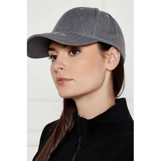 Twinset czapka z daszkiem damska