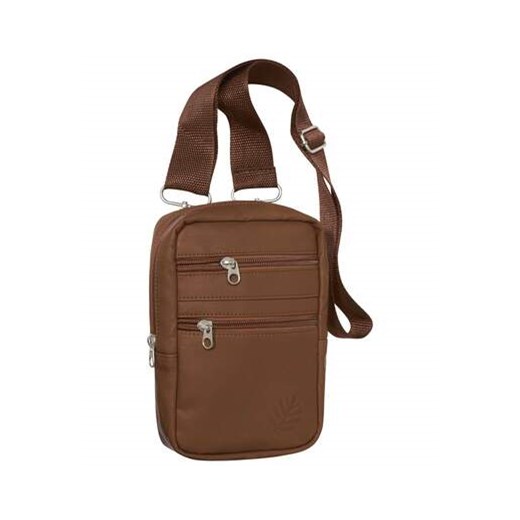 Torba-saszetka 2 w 1 Travel Freedom ze sklepu Atlas For Men w kategorii Saszetki - zdjęcie 175381481
