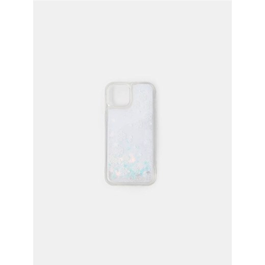 Sinsay - Etui na iPhone 15 - biały ze sklepu Sinsay w kategorii Etui - zdjęcie 175382050
