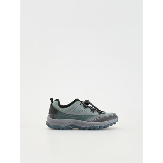 Reserved - Sportowe sneakersy - jasnozielony Reserved 37 Reserved