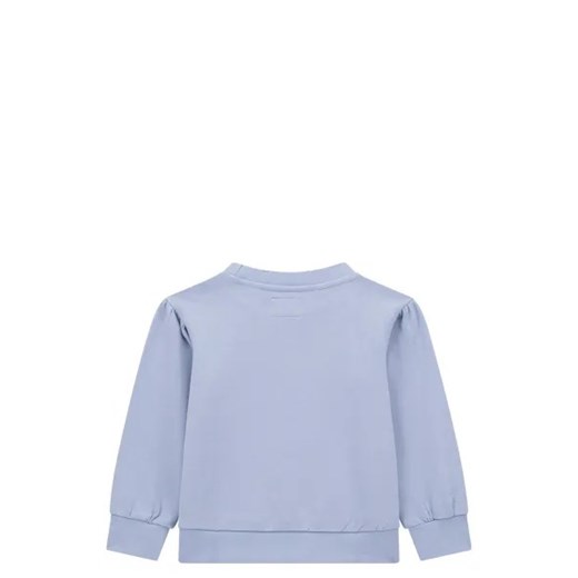 Bluza dziewczęca niebieska Guess