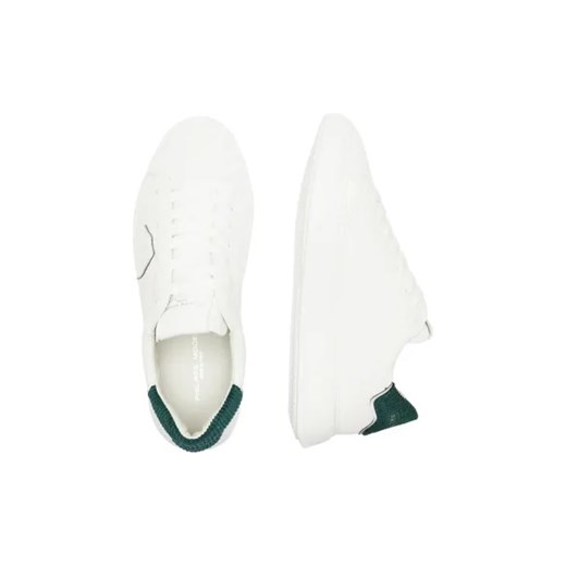 Buty sportowe męskie Philippe Model z tworzywa sztucznego
