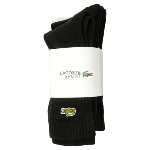 Skarpetki męskie Lacoste
