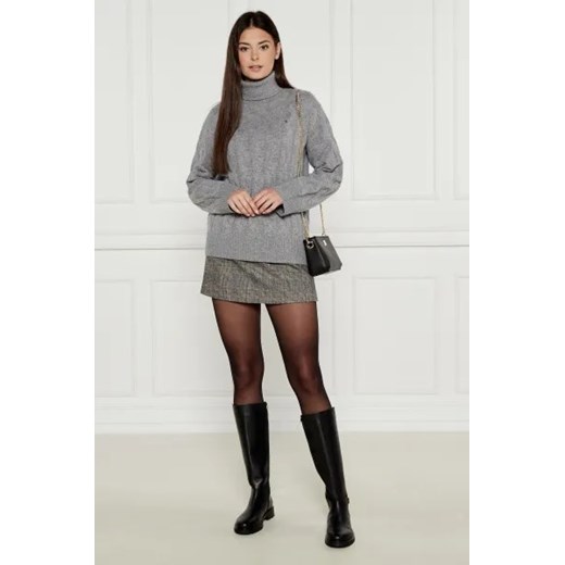 Tommy Hilfiger sweter damski z golfem
