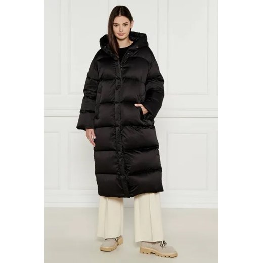 Marc Cain Puchowy płaszcz ze sklepu Gomez Fashion Store w kategorii Płaszcze damskie - zdjęcie 175384382