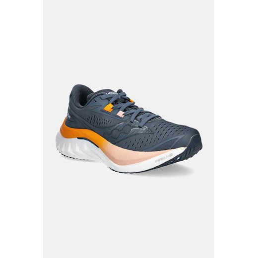 Saucony buty do biegania Endorphin Speed kolor granatowy S10940.212 ze sklepu ANSWEAR.com w kategorii Buty sportowe damskie - zdjęcie 175387033