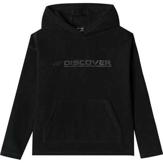 Bluza polarowa chłopięca TFLEM213 4F ze sklepu SPORT-SHOP.pl w kategorii Bluzy chłopięce - zdjęcie 175388231