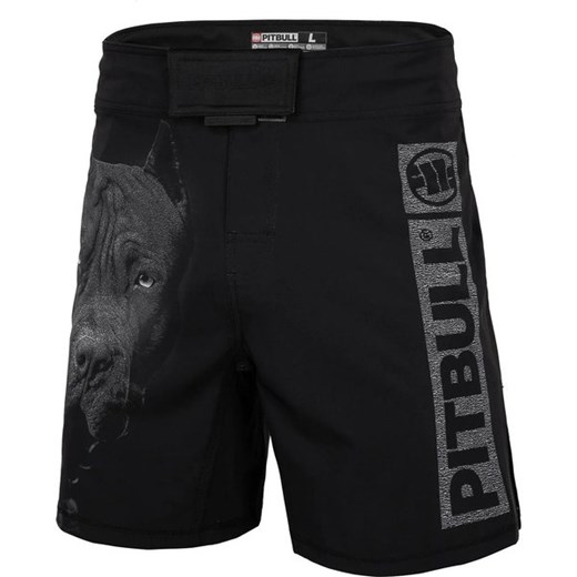 Spodenki męskie Mens Grappling Shorts 3 Born in 1989 Pitbull West Coast ze sklepu SPORT-SHOP.pl w kategorii Spodenki męskie - zdjęcie 175388364