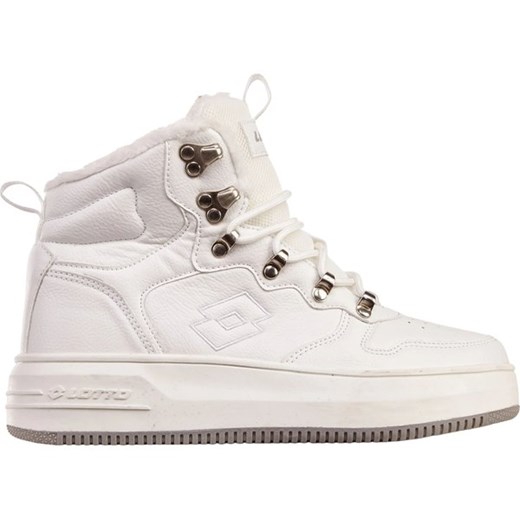 Buty Jalana PF Fur Unisex Jr Lotto ze sklepu SPORT-SHOP.pl w kategorii Botki - zdjęcie 175388414