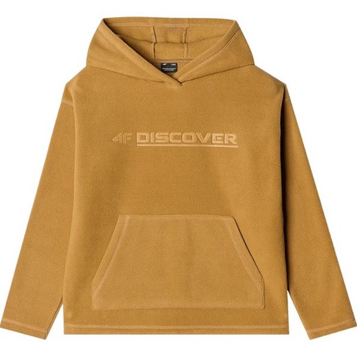 Bluza polarowa chłopięca TFLEM213 4F ze sklepu SPORT-SHOP.pl w kategorii Bluzy chłopięce - zdjęcie 175388424