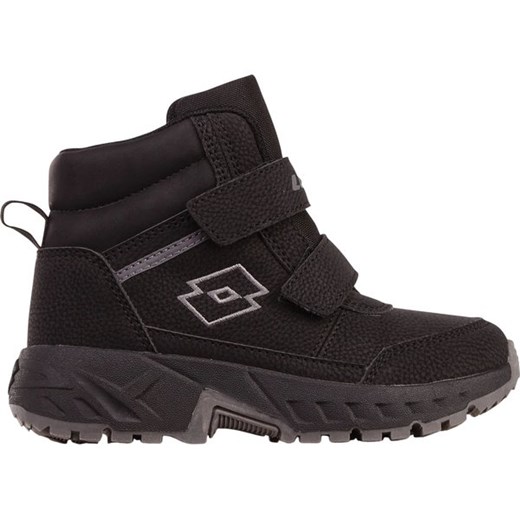 Buty, trzewiki Evedal Mid K Unisex Kids Boots Jr Lotto ze sklepu SPORT-SHOP.pl w kategorii Buty zimowe dziecięce - zdjęcie 175388472