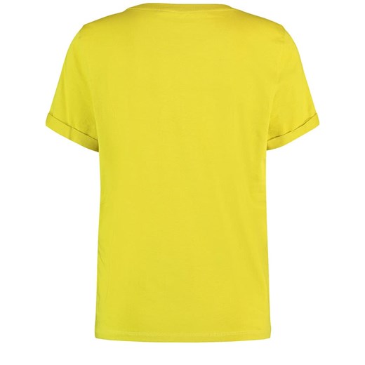 Bluzka damska Edition z okrągłym dekoltem z krótkim rękawem 