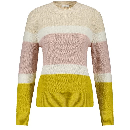 EDITION Sweter w kolorze kremowo-jasnoróżowo-żółtym ze sklepu Limango Polska w kategorii Swetry damskie - zdjęcie 175388622