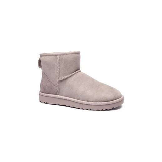 Śniegowce damskie UGG casual bez zapięcia