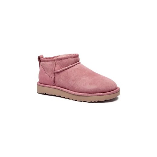 UGG Wełniane śniegowce CLASSIC ultra mini 39 Gomez Fashion Store