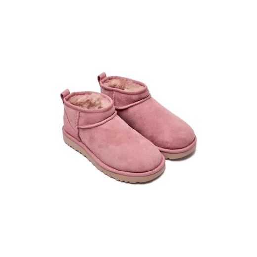 UGG Wełniane śniegowce CLASSIC ultra mini 38 Gomez Fashion Store