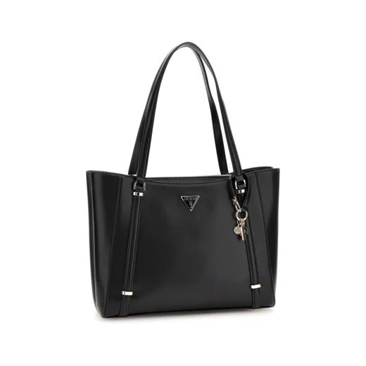 Shopper bag Guess ze skóry ekologicznej