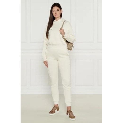 GUESS ACTIVE Spodnie dresowe | Regular Fit S Gomez Fashion Store