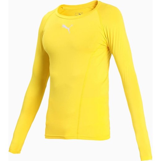 Longsleeve męski Liga Baselayer Tee Puma ze sklepu SPORT-SHOP.pl w kategorii T-shirty męskie - zdjęcie 175392564