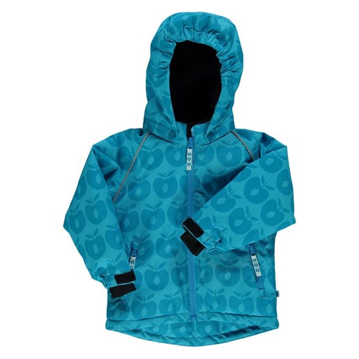 Småfolk Kurtka zimowa &quot;Apple&quot; w kolorze niebieskim ze sklepu Limango Polska w kategorii Kurtki chłopięce - zdjęcie 175392584