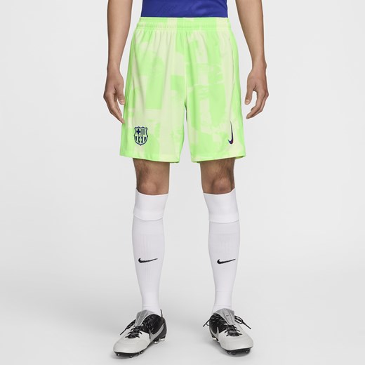 Męskie spodenki piłkarskie Nike Dri-FIT FC Barcelona Stadium 2024/25 (wersja Nike XS Nike poland