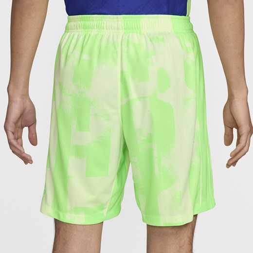 Męskie spodenki piłkarskie Nike Dri-FIT FC Barcelona Stadium 2024/25 (wersja Nike M Nike poland