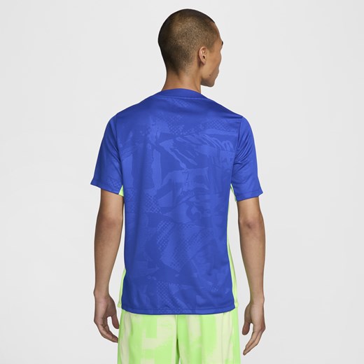 Męska przedmeczowa koszulka piłkarska Nike Dri-FIT FC Barcelona Academy Pro Nike L Nike poland