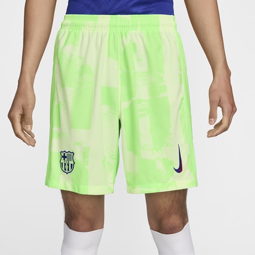Męskie spodenki piłkarskie Nike Dri-FIT FC Barcelona Stadium 2024/25 (wersja Nike XS Nike poland