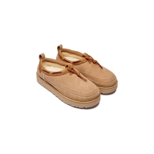 UGG Skórzane mule W TASMAN CRAFTED REGENERATE 43 Gomez Fashion Store
