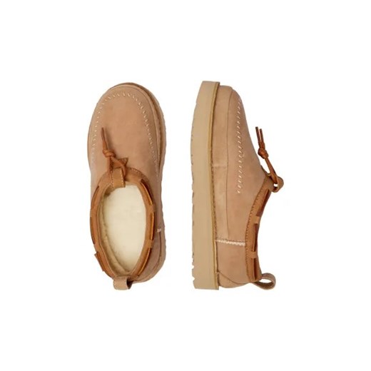 UGG Skórzane mule W TASMAN CRAFTED REGENERATE 43 Gomez Fashion Store
