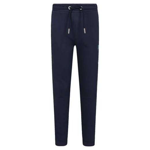 Diesel Spodnie dresowe PHORY | Regular Fit ze sklepu Gomez Fashion Store w kategorii Spodnie dziewczęce - zdjęcie 175396812
