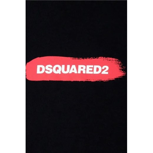 Dsquared2 Bluza | Regular Fit Dsquared2 168 Gomez Fashion Store wyprzedaż