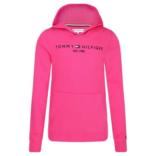 Tommy Hilfiger Bluza ESSENTIAL | Regular Fit ze sklepu Gomez Fashion Store w kategorii Bluzy dziewczęce - zdjęcie 175396841