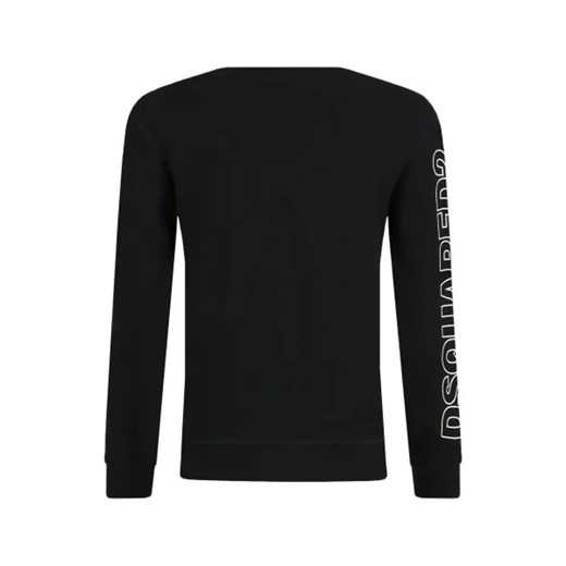 Dsquared2 Bluza D2S721U | Relaxed fit Dsquared2 175 promocja Gomez Fashion Store