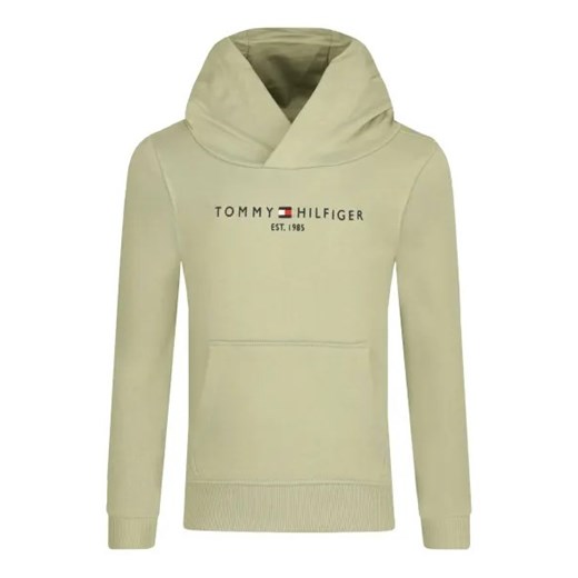 Tommy Hilfiger Bluza ESSENTIAL | Regular Fit ze sklepu Gomez Fashion Store w kategorii Bluzy dziewczęce - zdjęcie 175396904