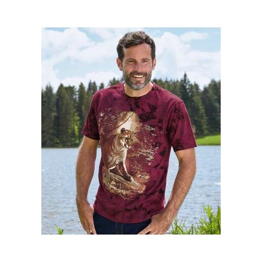 T-shirt męski Atlas For Men 